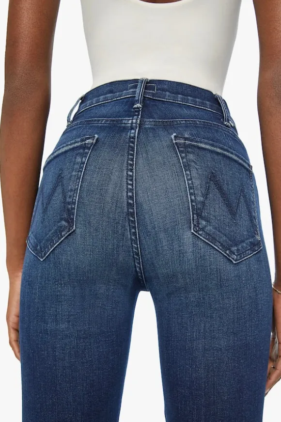 The Hustler Ankle Heirloom