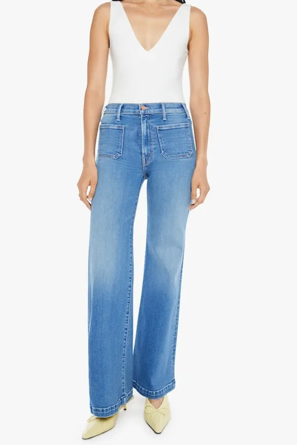 The Hustler Roller Patch Pocket Sneak Piece By Piece