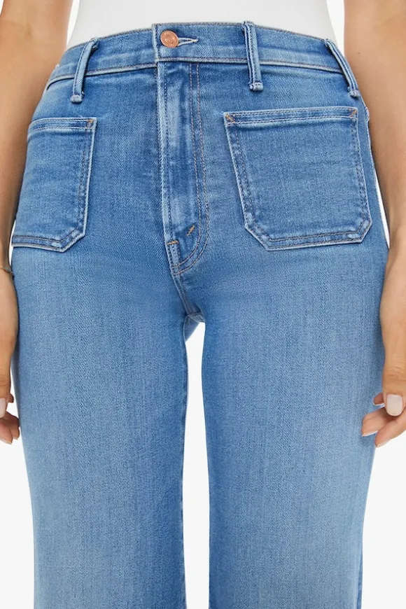 The Hustler Roller Patch Pocket Sneak Piece By Piece