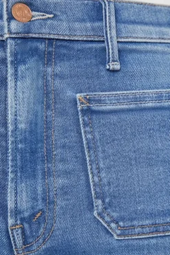 The Hustler Roller Patch Pocket Sneak Piece By Piece