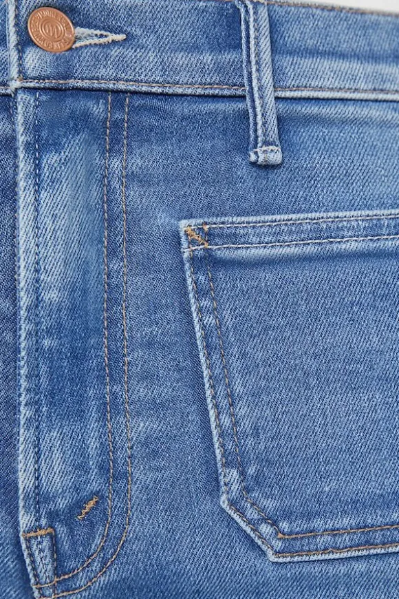 The Hustler Roller Patch Pocket Sneak Piece By Piece