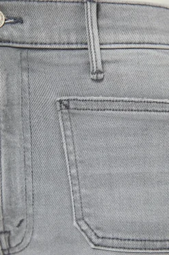 The Hustler Roller Patch Pocket Sneak Noted!