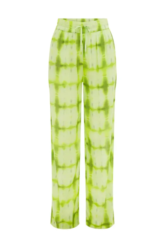 The Leisure Pant Limewash