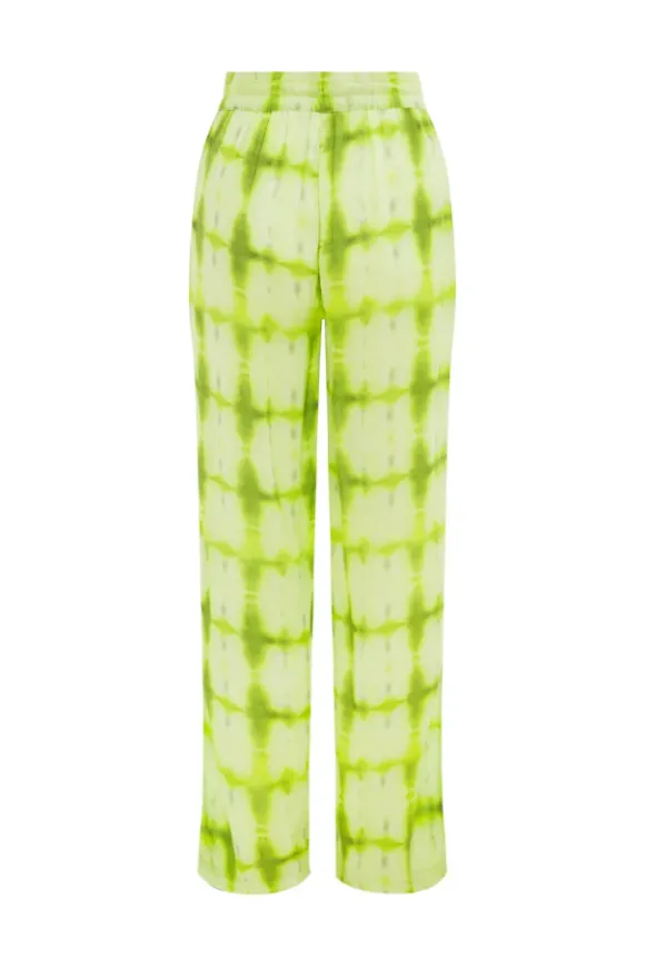 The Leisure Pant Limewash