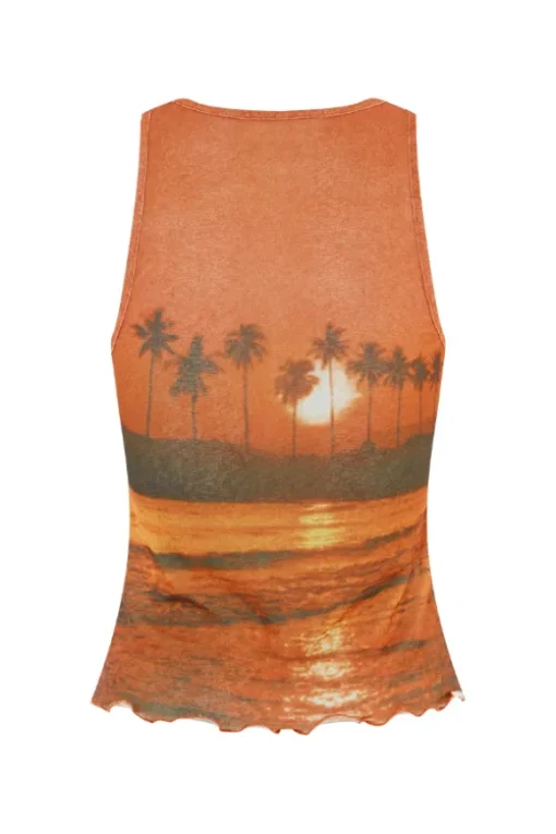 The Mesh Tank Sol
