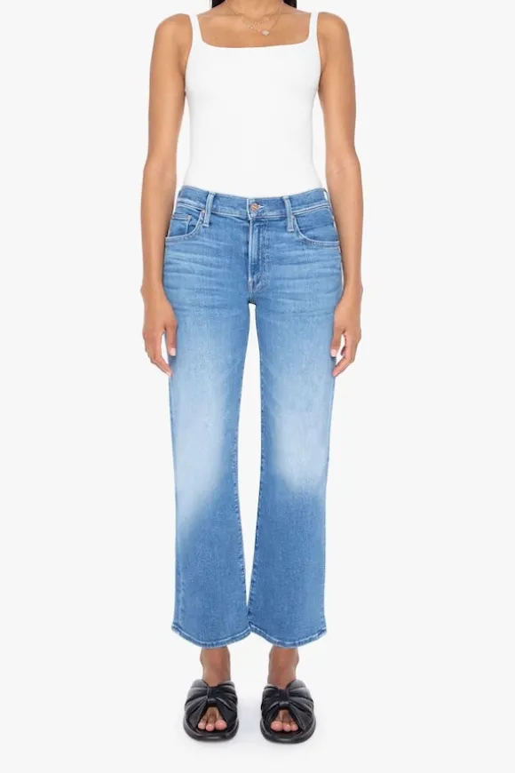 The Mid Rise Zip Rambler Ankle Out Of The Blue