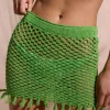 The Open Knit Skirt Sublime