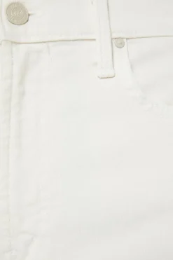 The Rambler Zip Ankle Cream Puffs