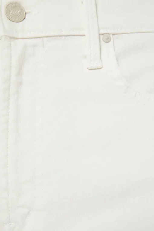 The Rambler Zip Ankle Cream Puffs