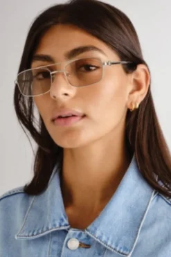 The Rocky Shiny Silver