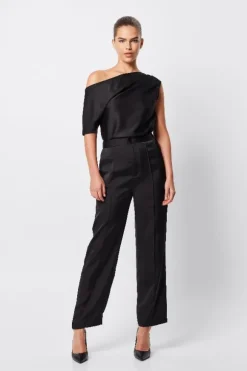 Toulouse Pant Black
