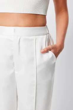 Toulouse Pant White