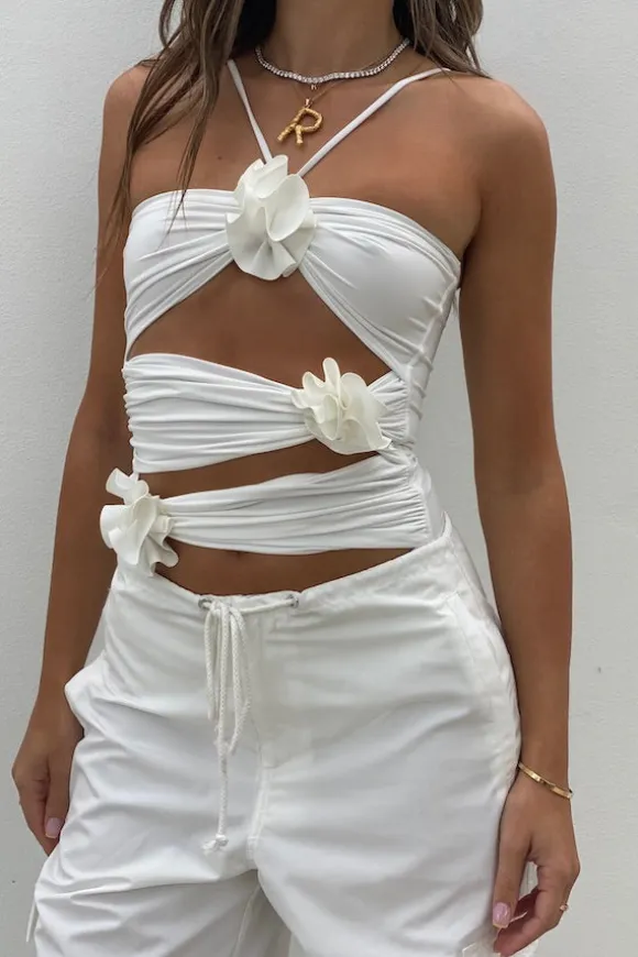 Trinitaria Off White