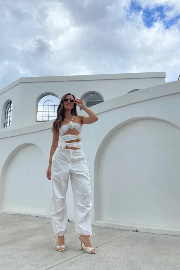 Trinitaria Off White