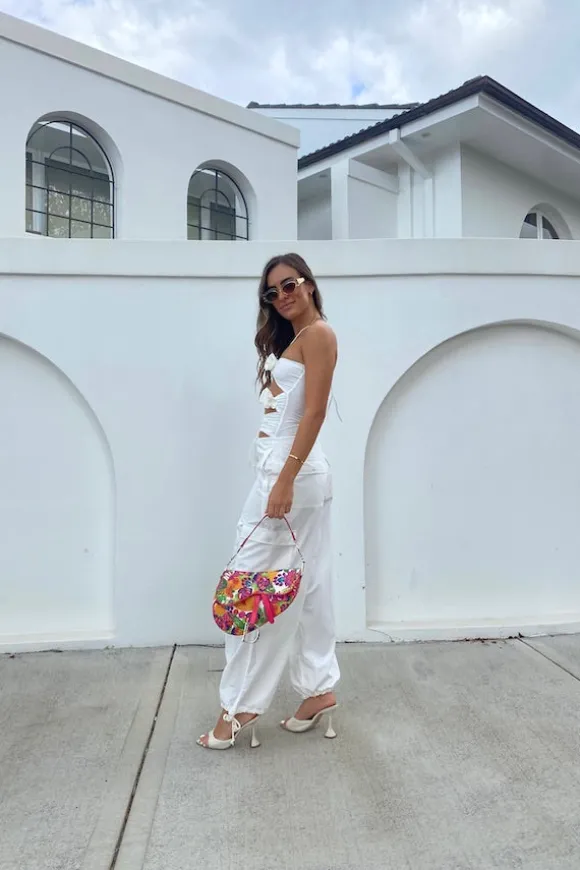 Trinitaria Off White