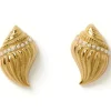 Tully Gold Earrings