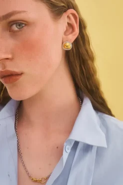 Uovo Earrings