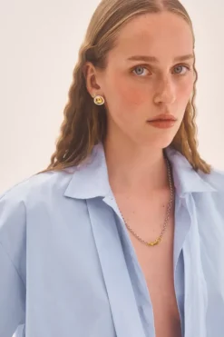 Uovo Earrings