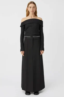 Veil Top Black