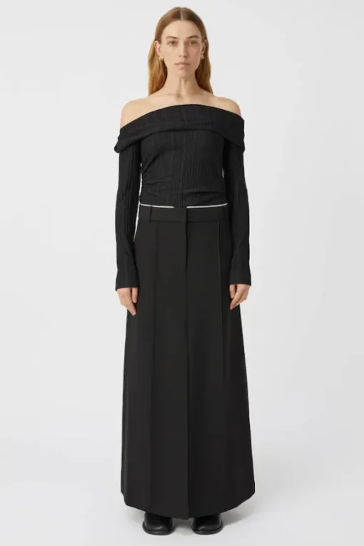 Veil Top Black