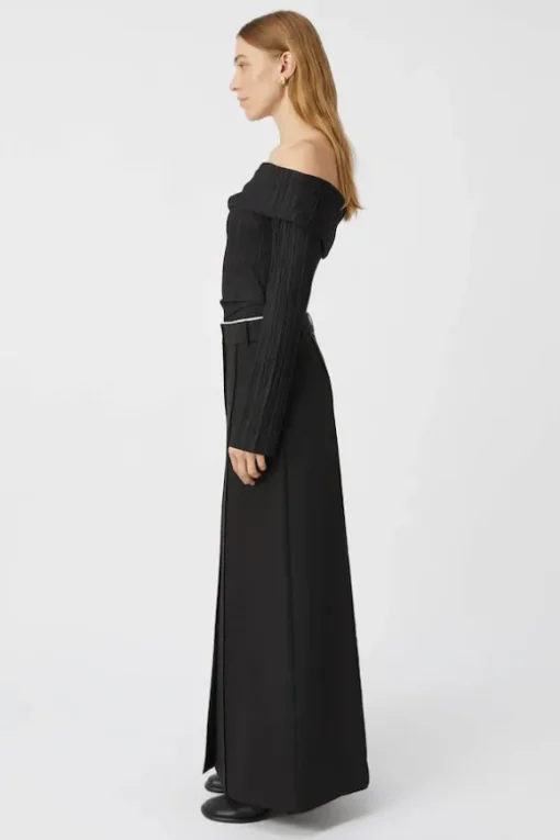 Veil Top Black