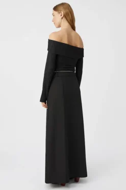 Veil Top Black
