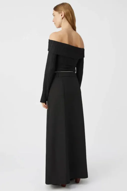 Veil Top Black