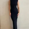 Verona Gown Black