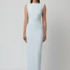 Verona Gown Ice Blue