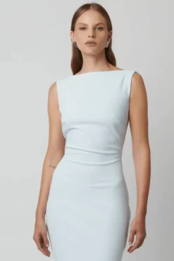 Verona Gown Ice Blue