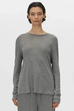 Vetiver Long Sleeve Top Marle