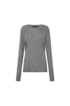 Vetiver Long Sleeve Top Marle