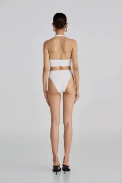 Vives Two Piece White