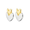 Vivienne Earrings Gold/Silver