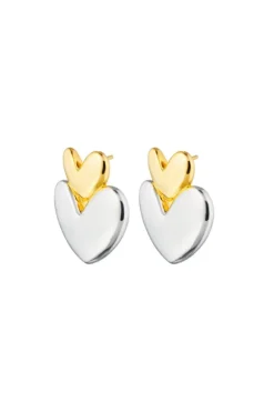 Vivienne Earrings Gold/Silver