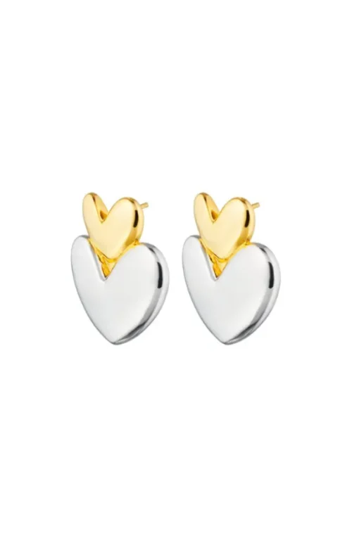 Vivienne Earrings Gold/Silver