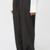 Yara Pant Black