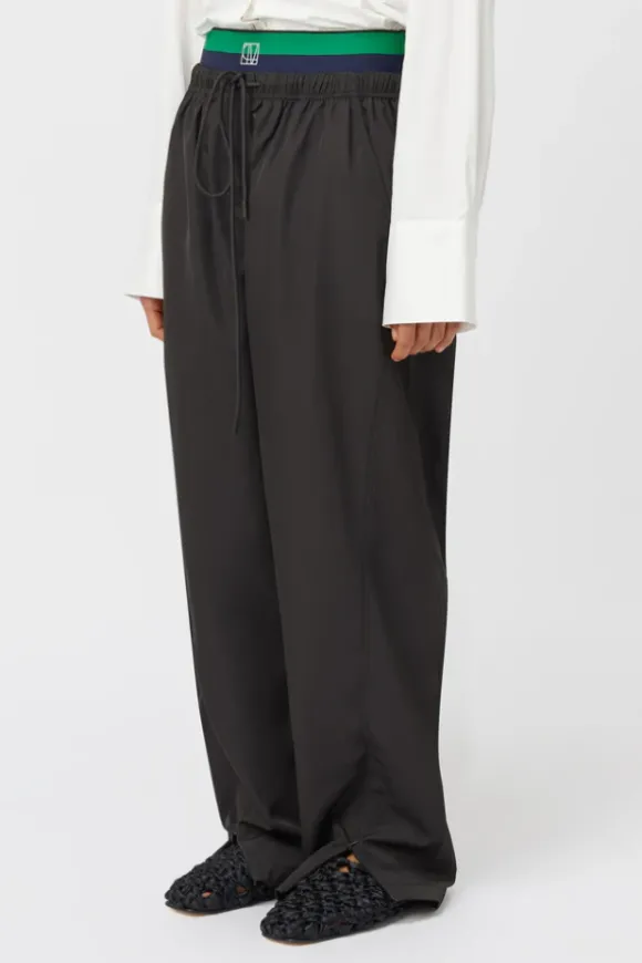 Yara Pant Black
