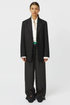 Yara Pant Black