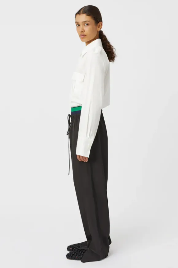 Yara Pant Black