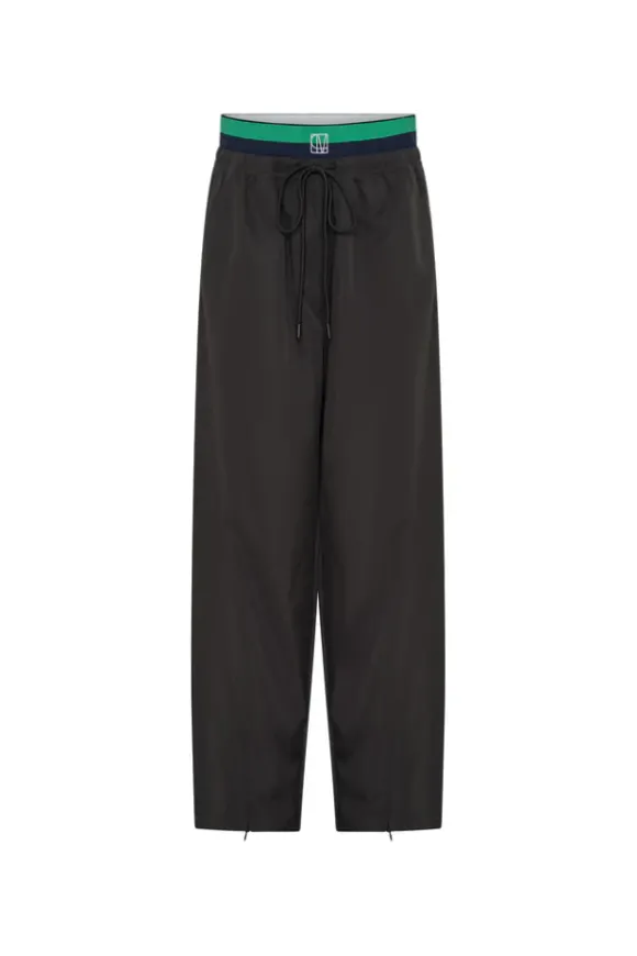 Yara Pant Black