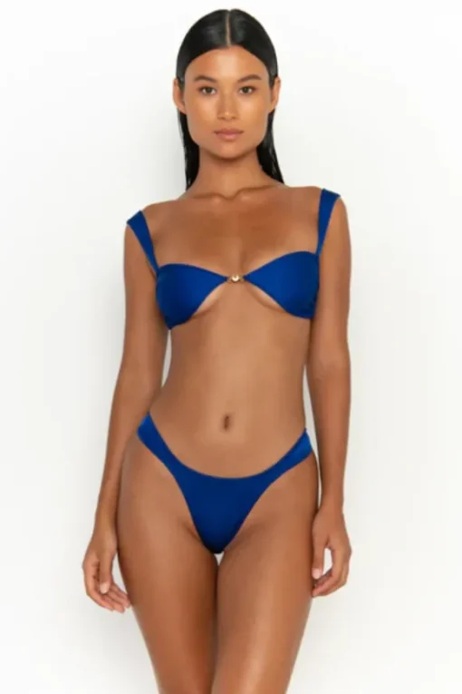 Zita Olympus Cheeky Bikini Bottoms