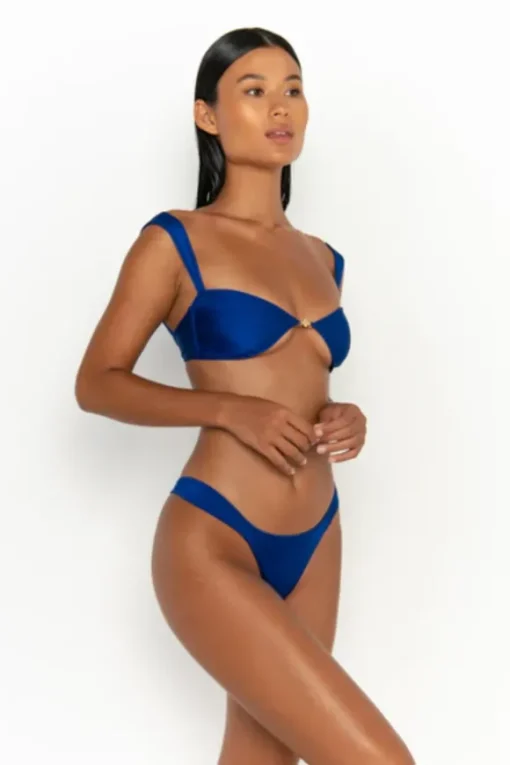 Zita Olympus Cheeky Bikini Bottoms